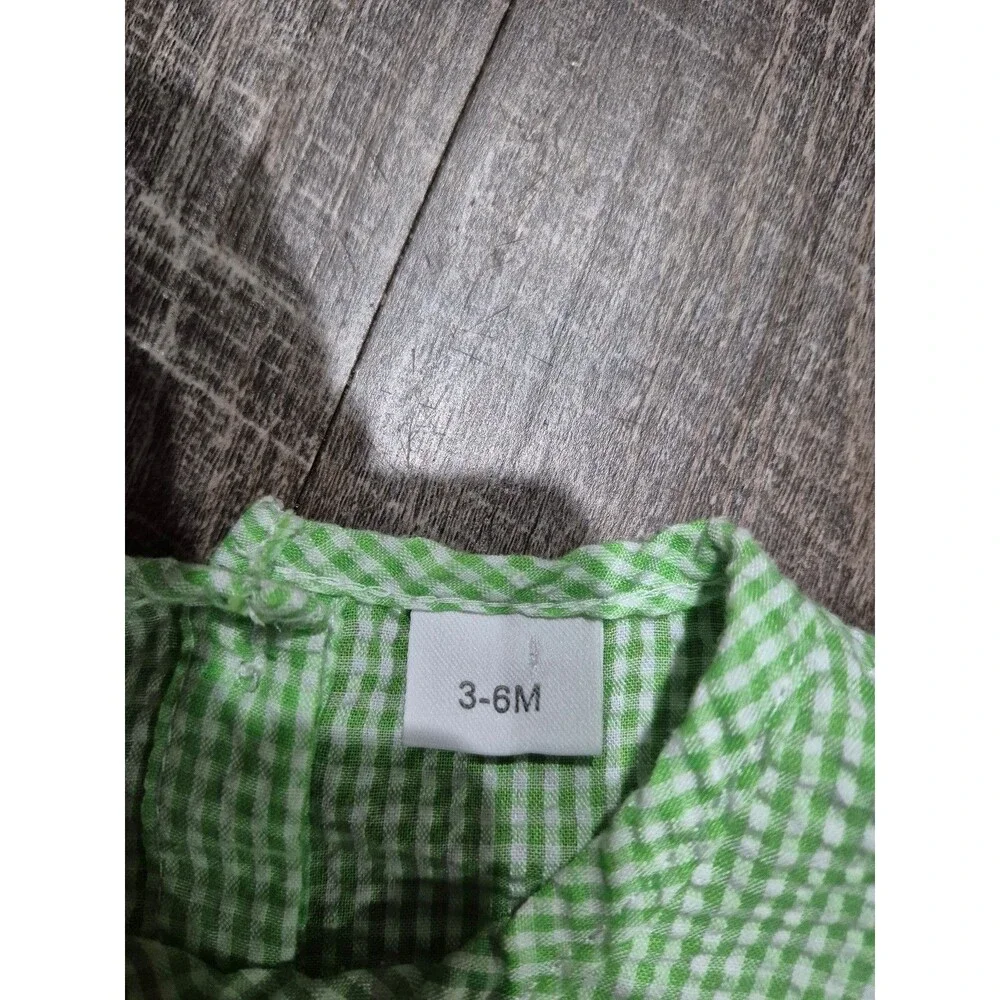 Baby girl romper size 3-6 months